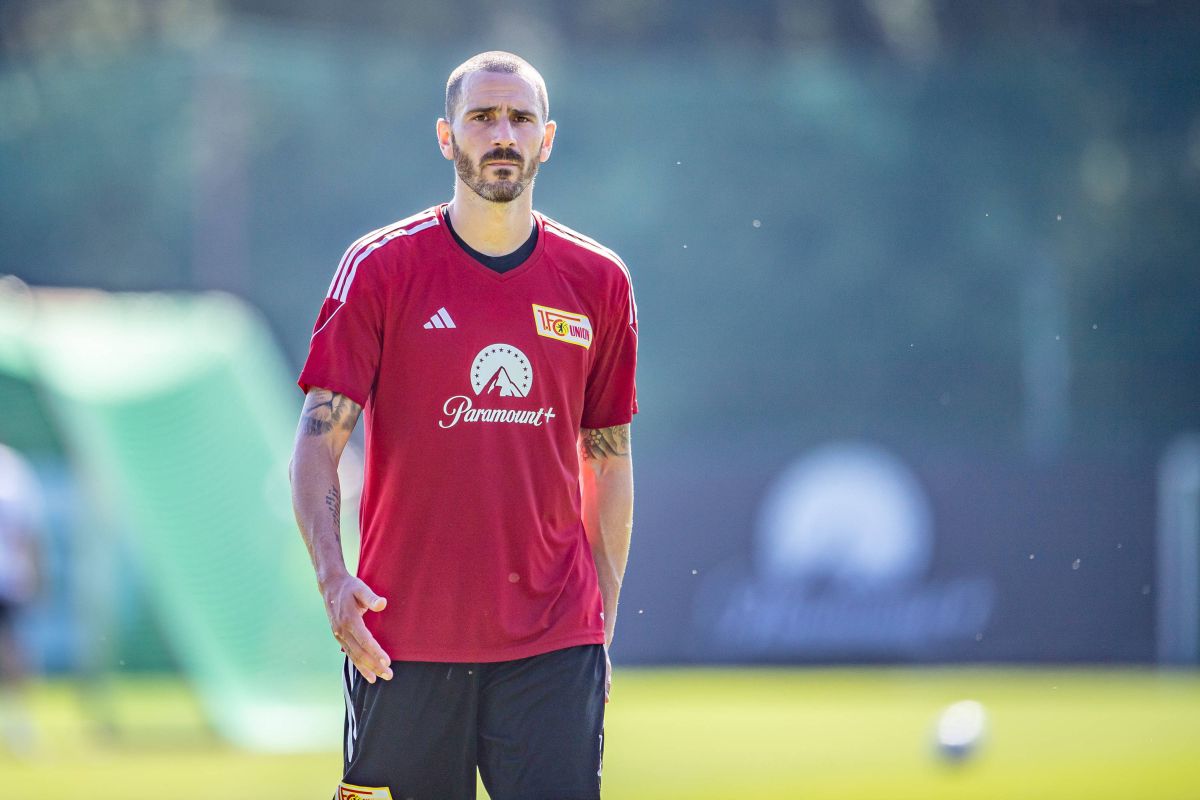 Leonardo Bonucci