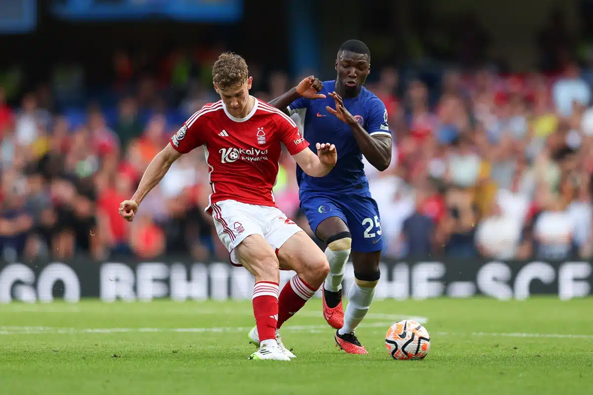 Chelsea - Nottingham Forest