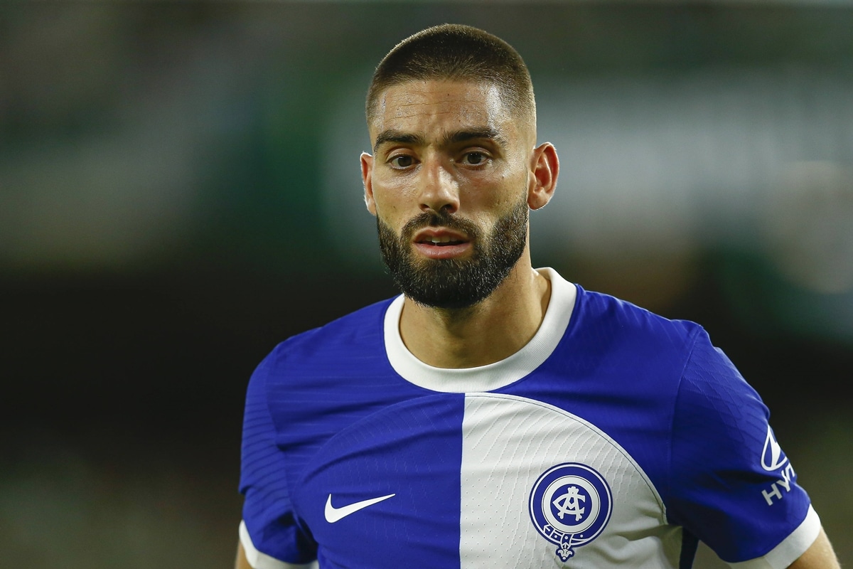 Yannick Carrasco