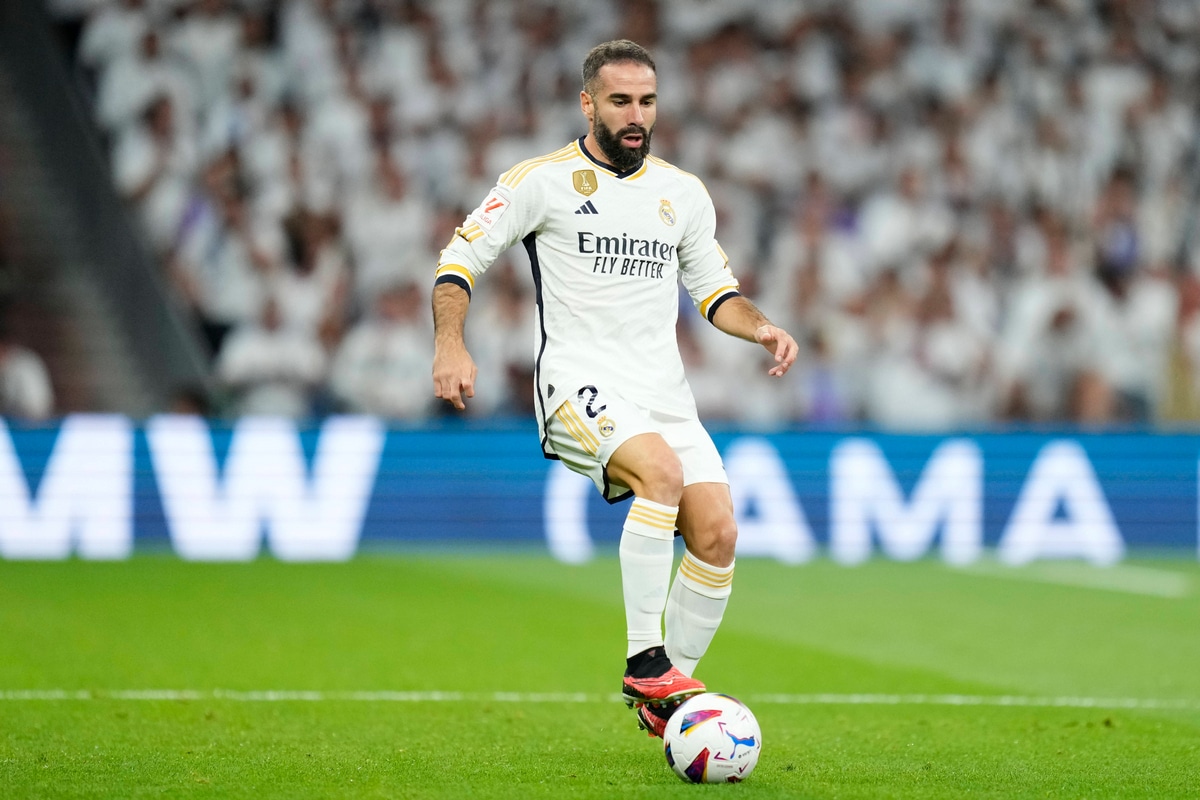 Dani Carvajal