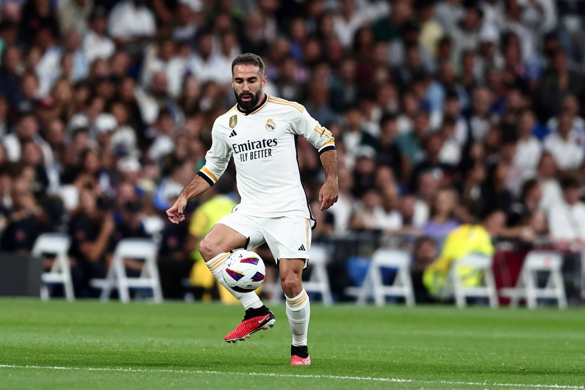 Dani Carvajal