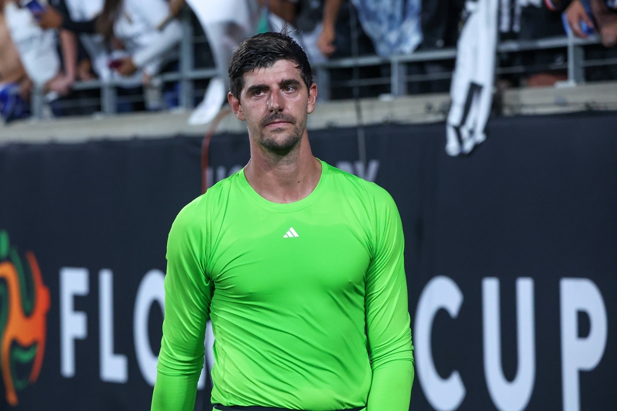 Thibaut Courtois