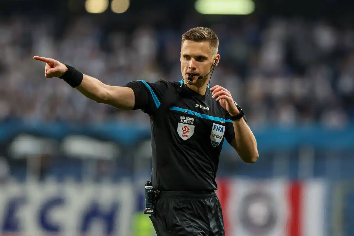 Ekstraklasa, Damian Sylwestrzak