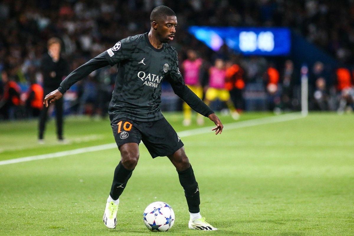 Ousmane Dembele