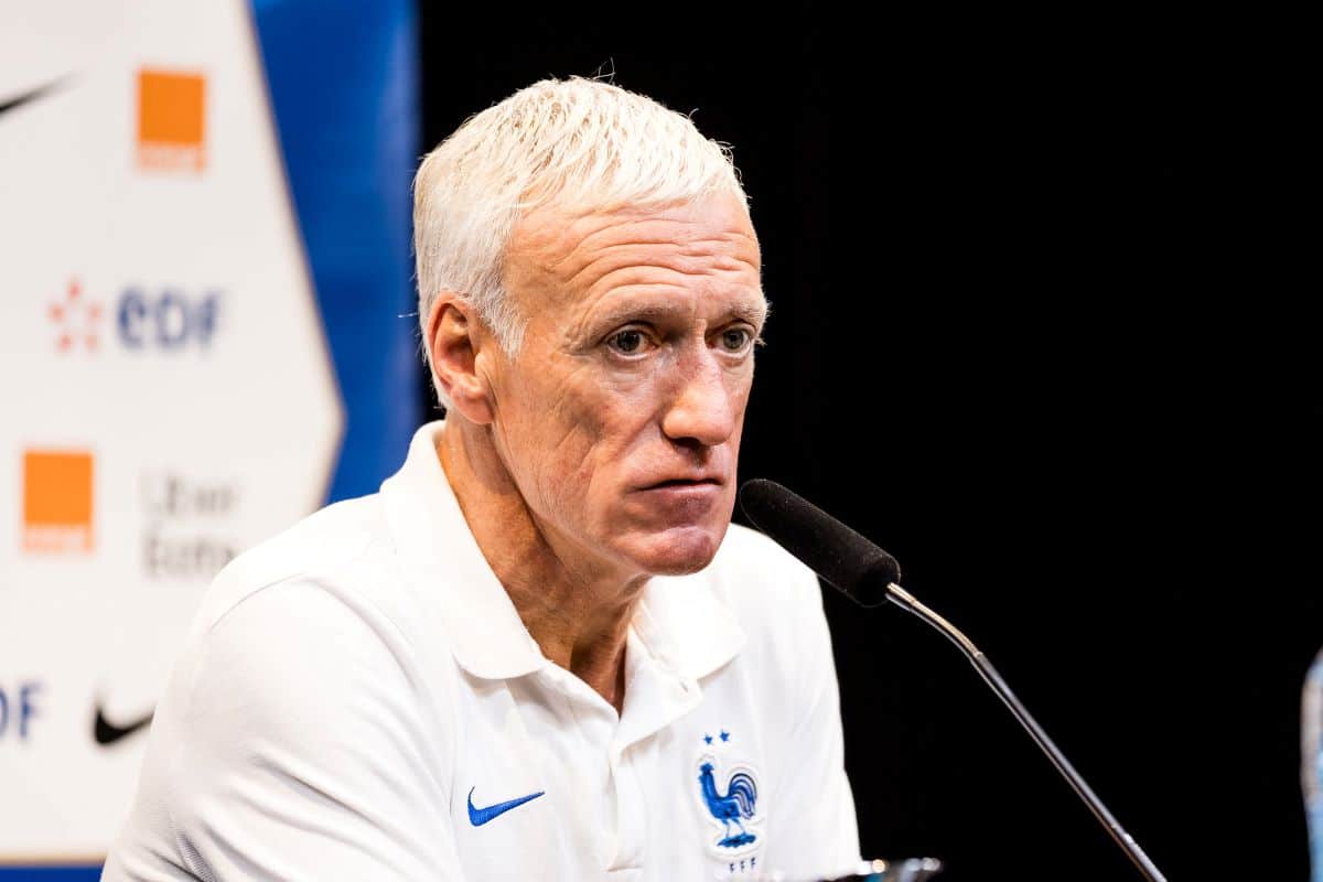 Didier Deschamps