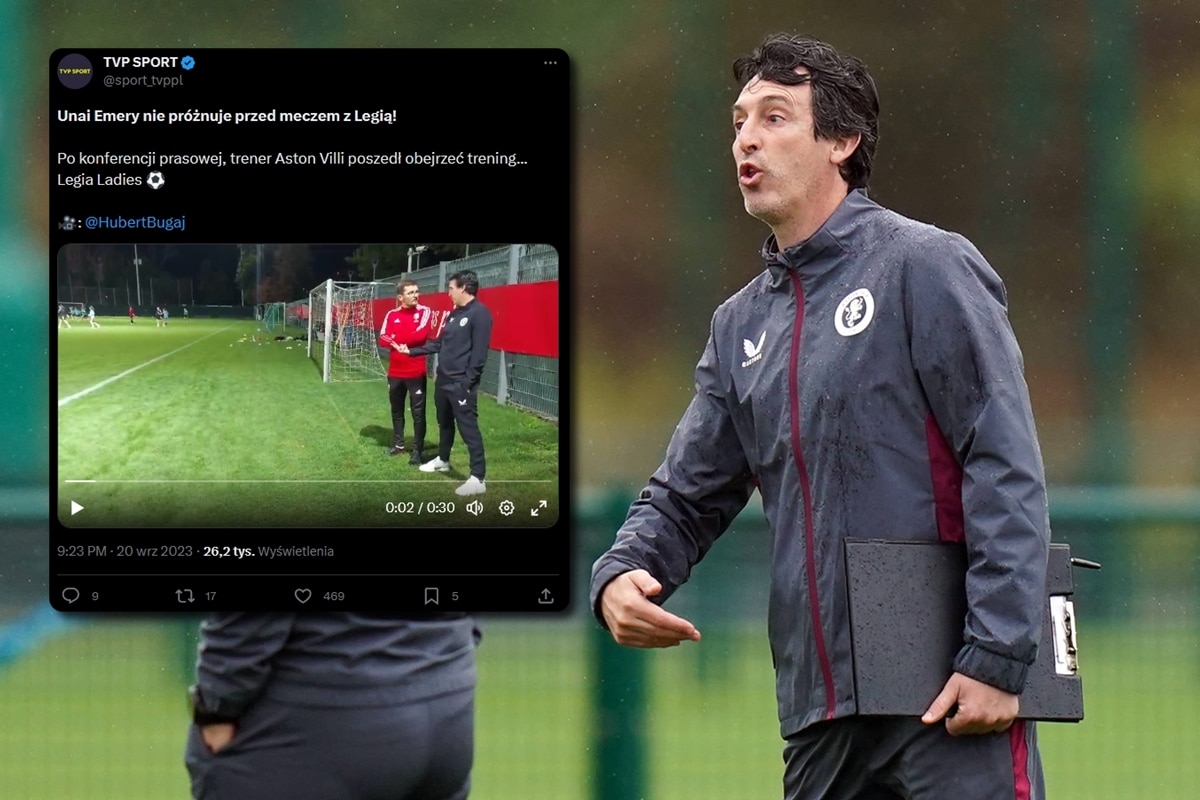 Unai Emery