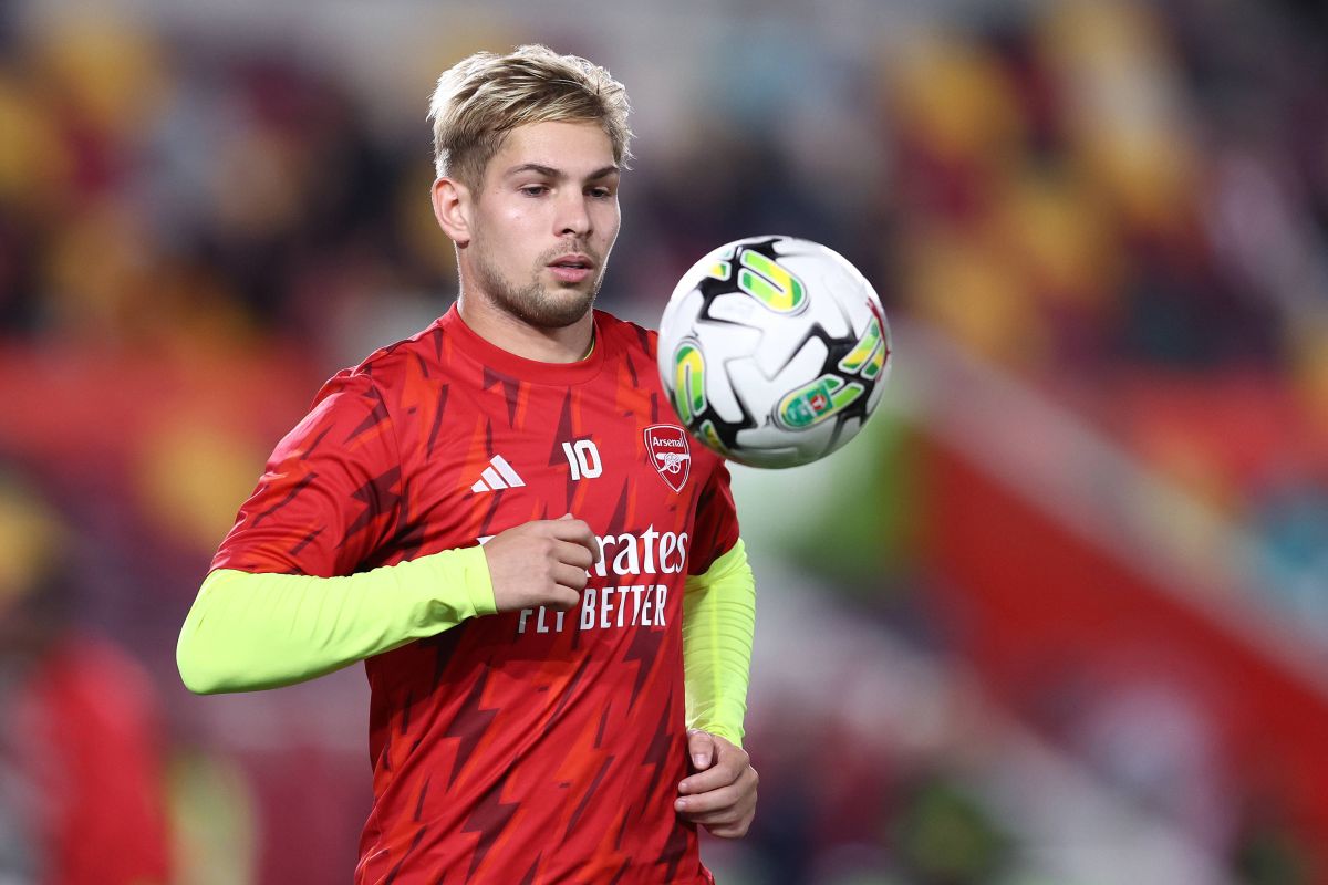 Emile Smith-Rowe