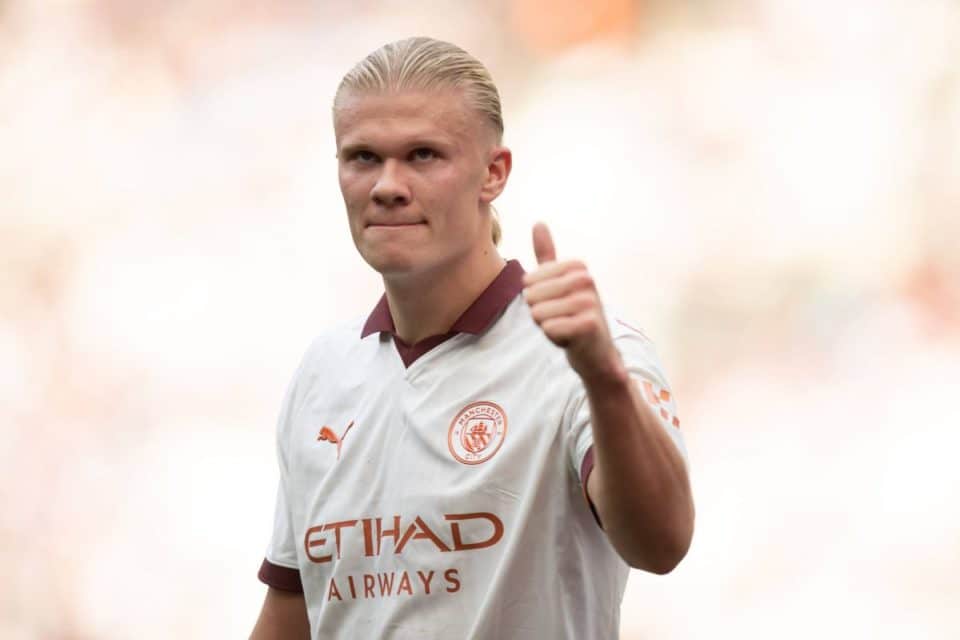 Erling Haaland