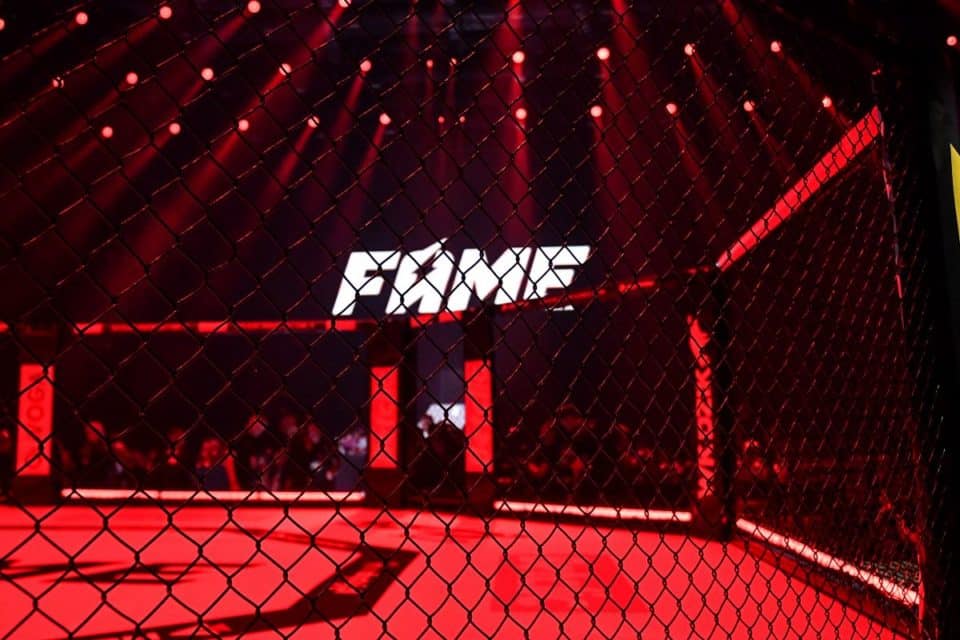 Fame MMA Friday Arena 2 gdzie