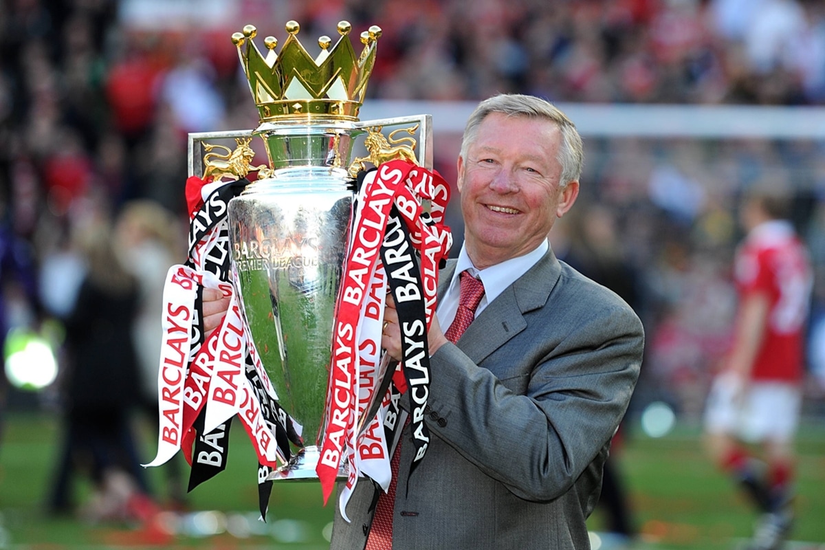 Sir Alex Ferguson