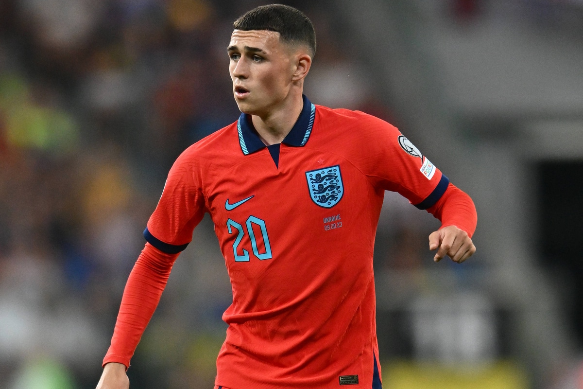 Phil Foden