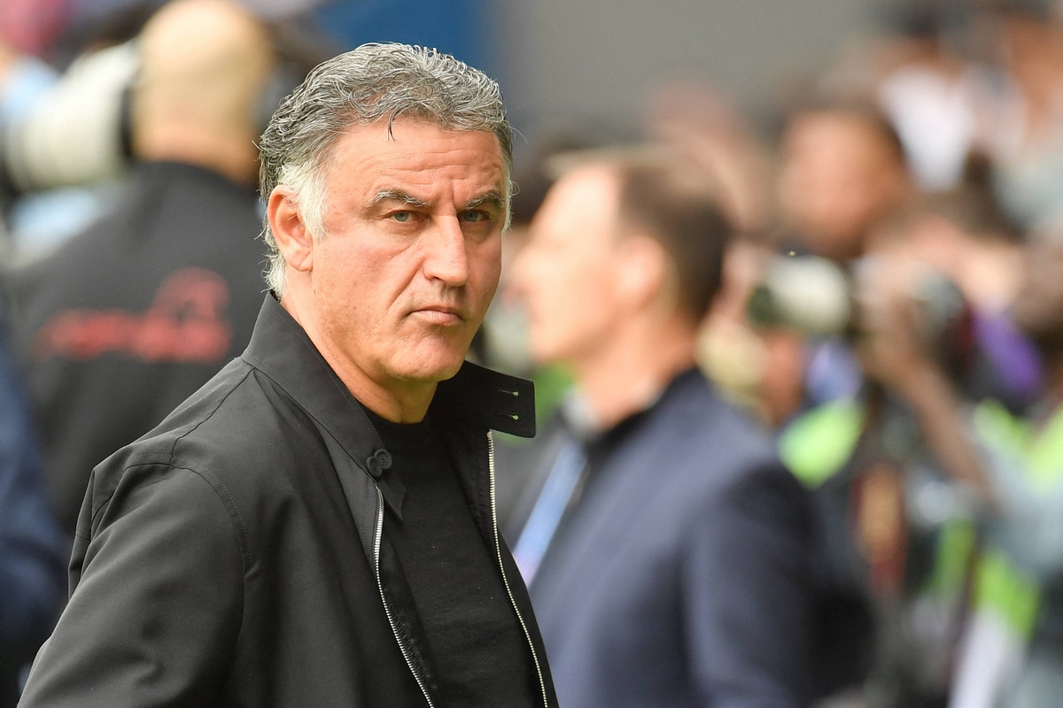 Christophe Galtier