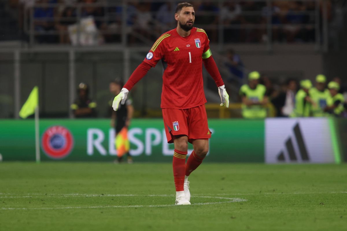 Gianluigi Donnarumma