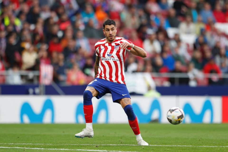 Jose Gimenez