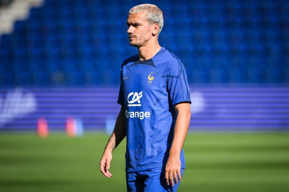 Antoine Griezmann
