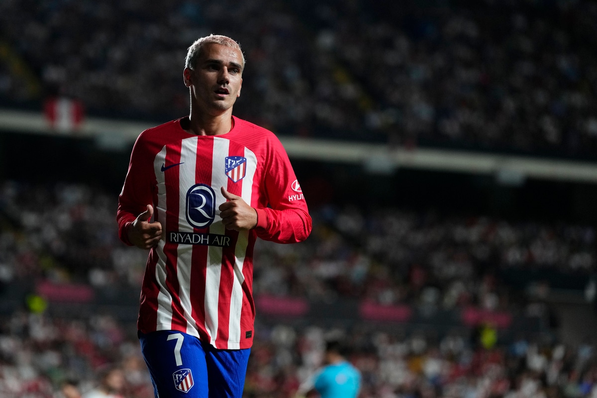 Antoine Griezmann