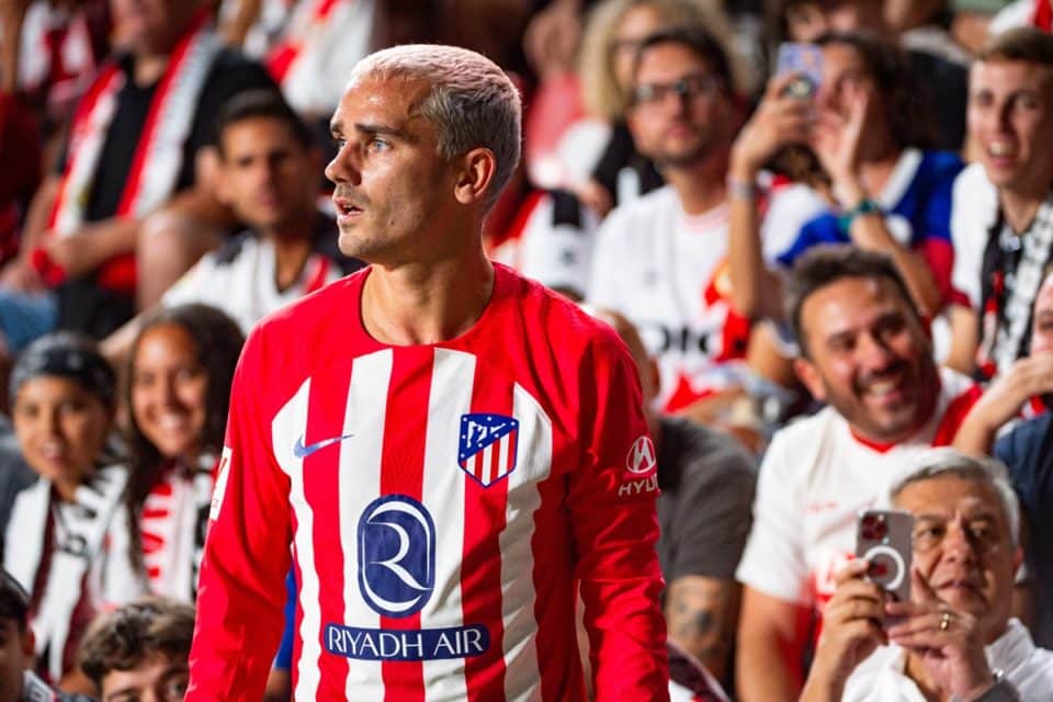 Antoine Griezmann