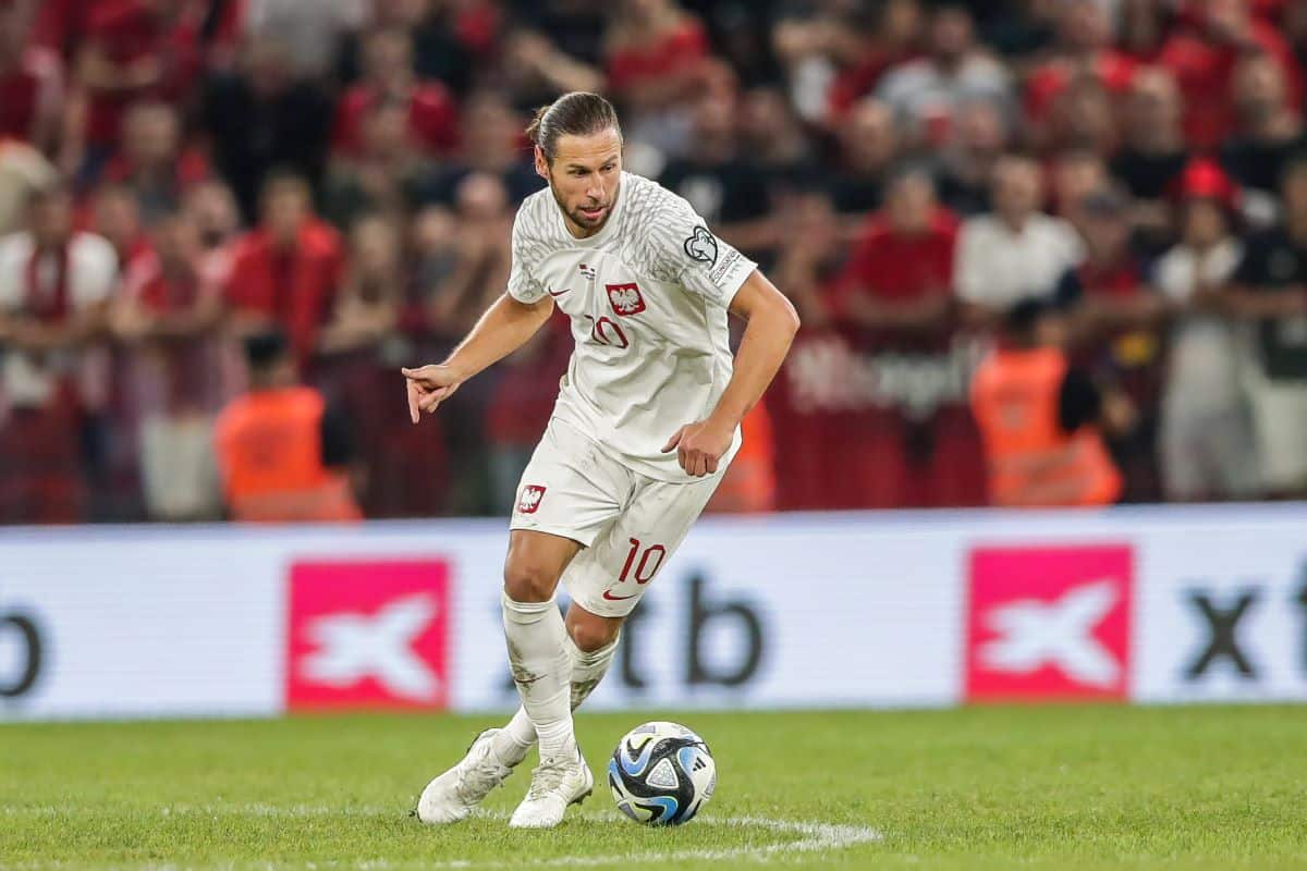 Grzegorz Krychowiak