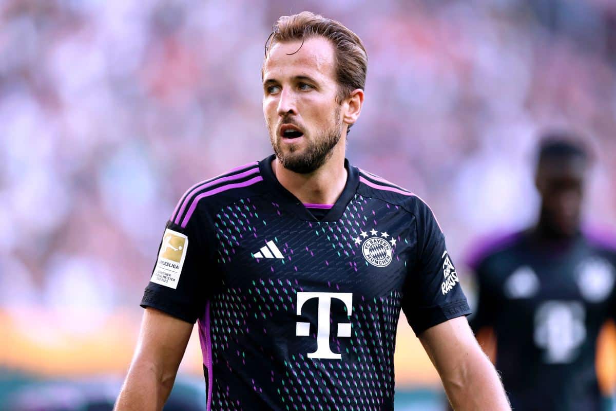 Harry Kane
