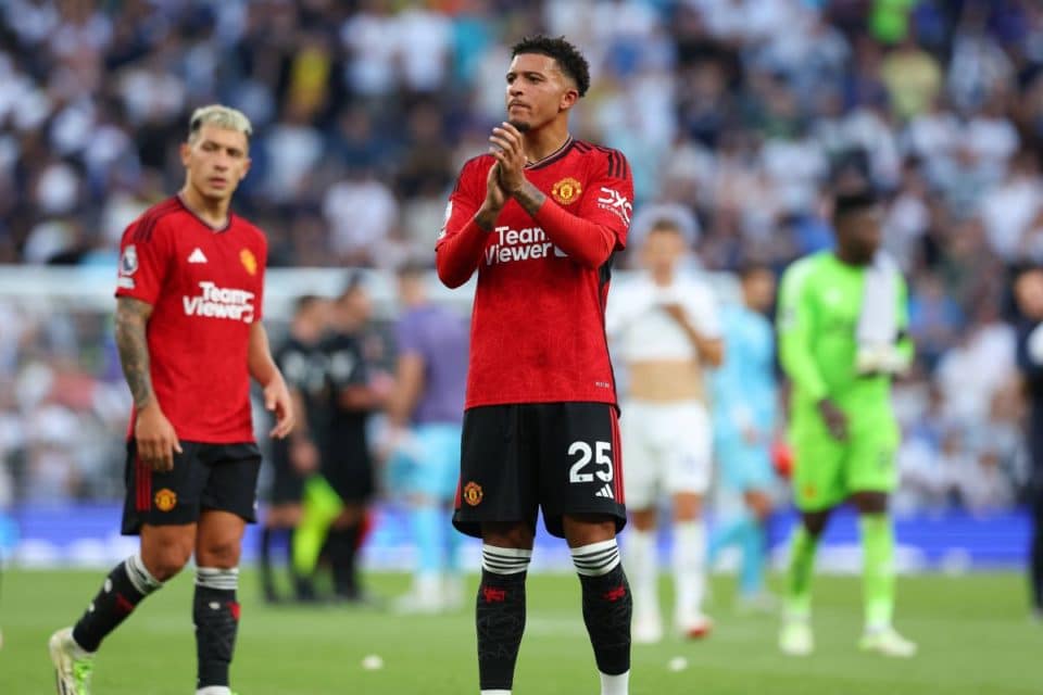 Jadon Sancho