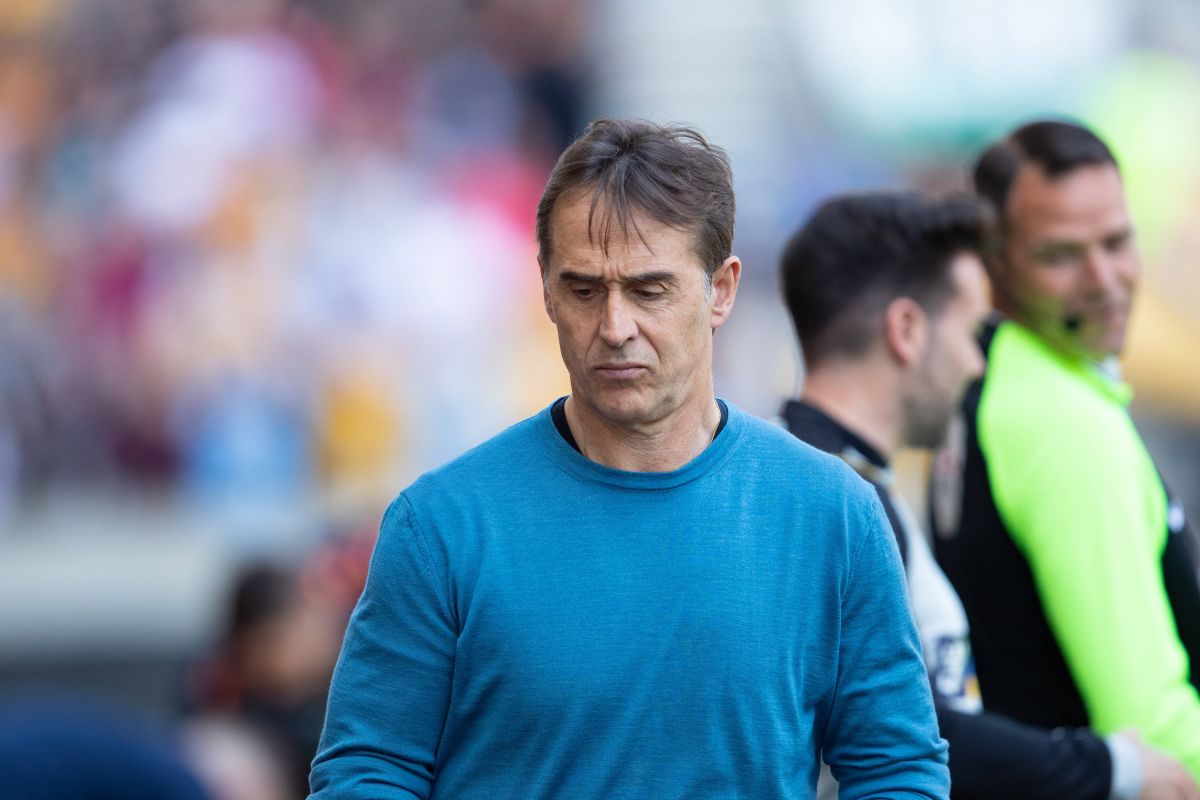 Julen Lopetegui