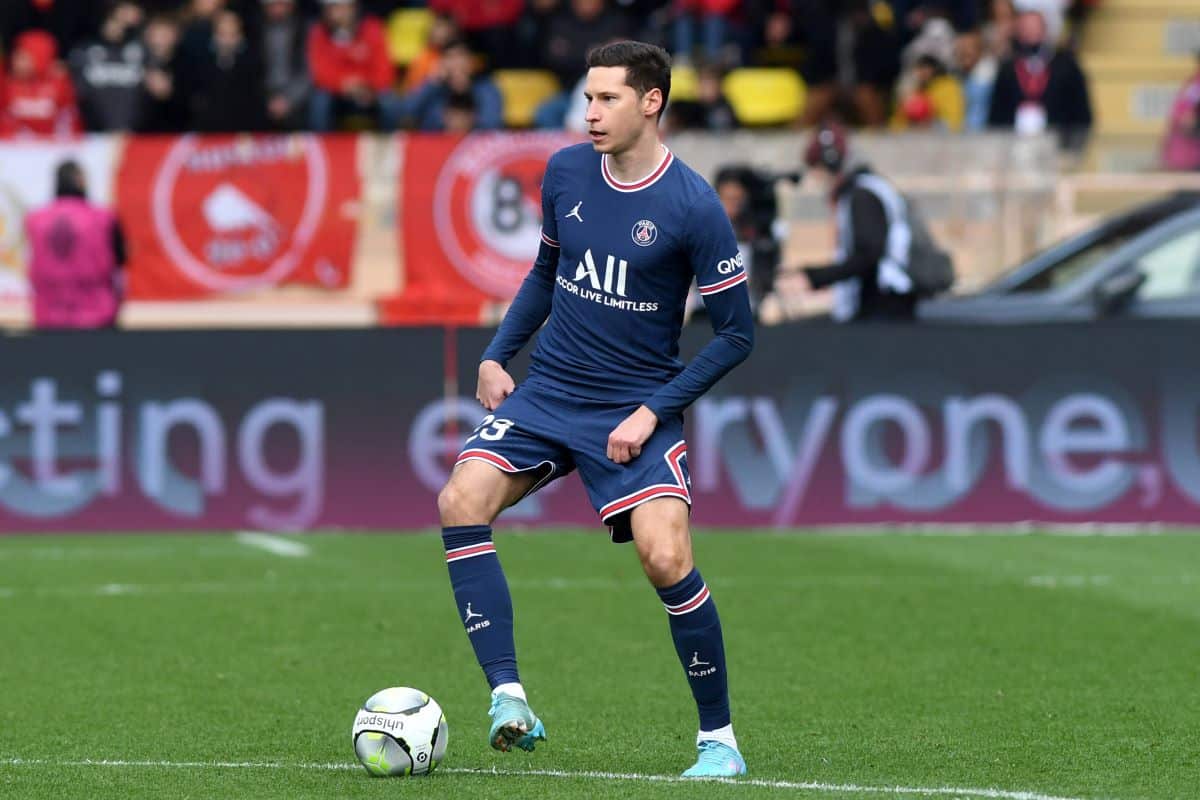 Julian Draxler