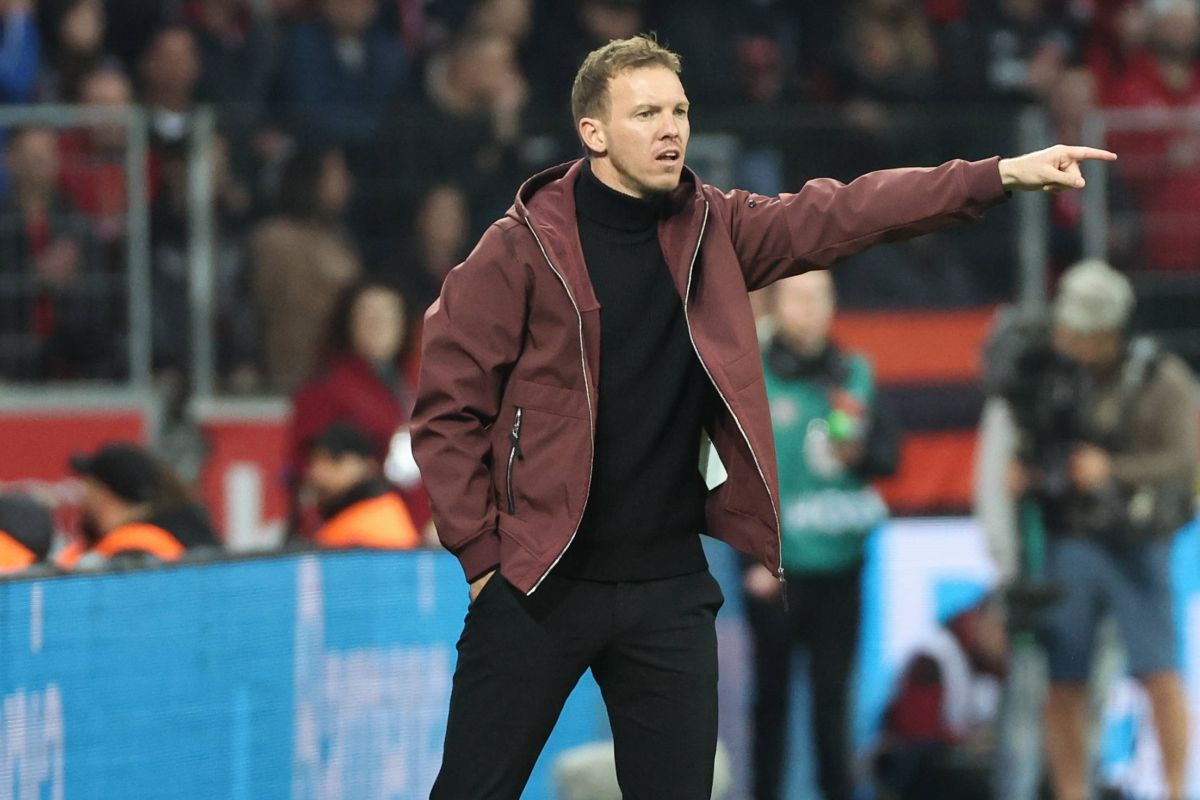 Julian Nagelsmann