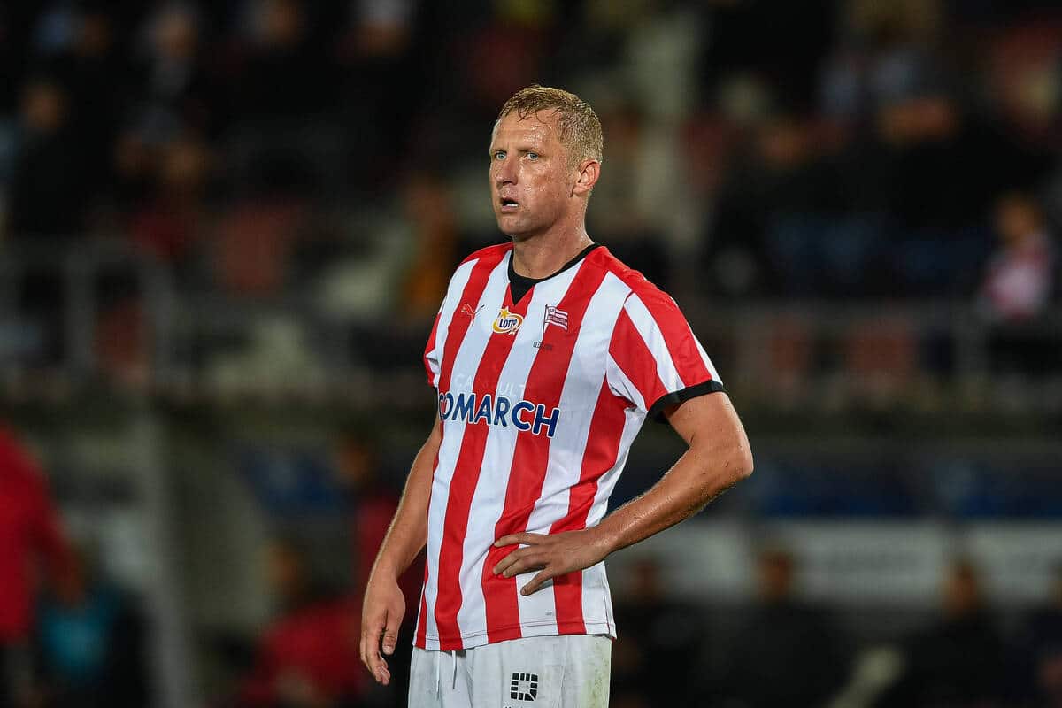 Kamil Glik, Cracovia