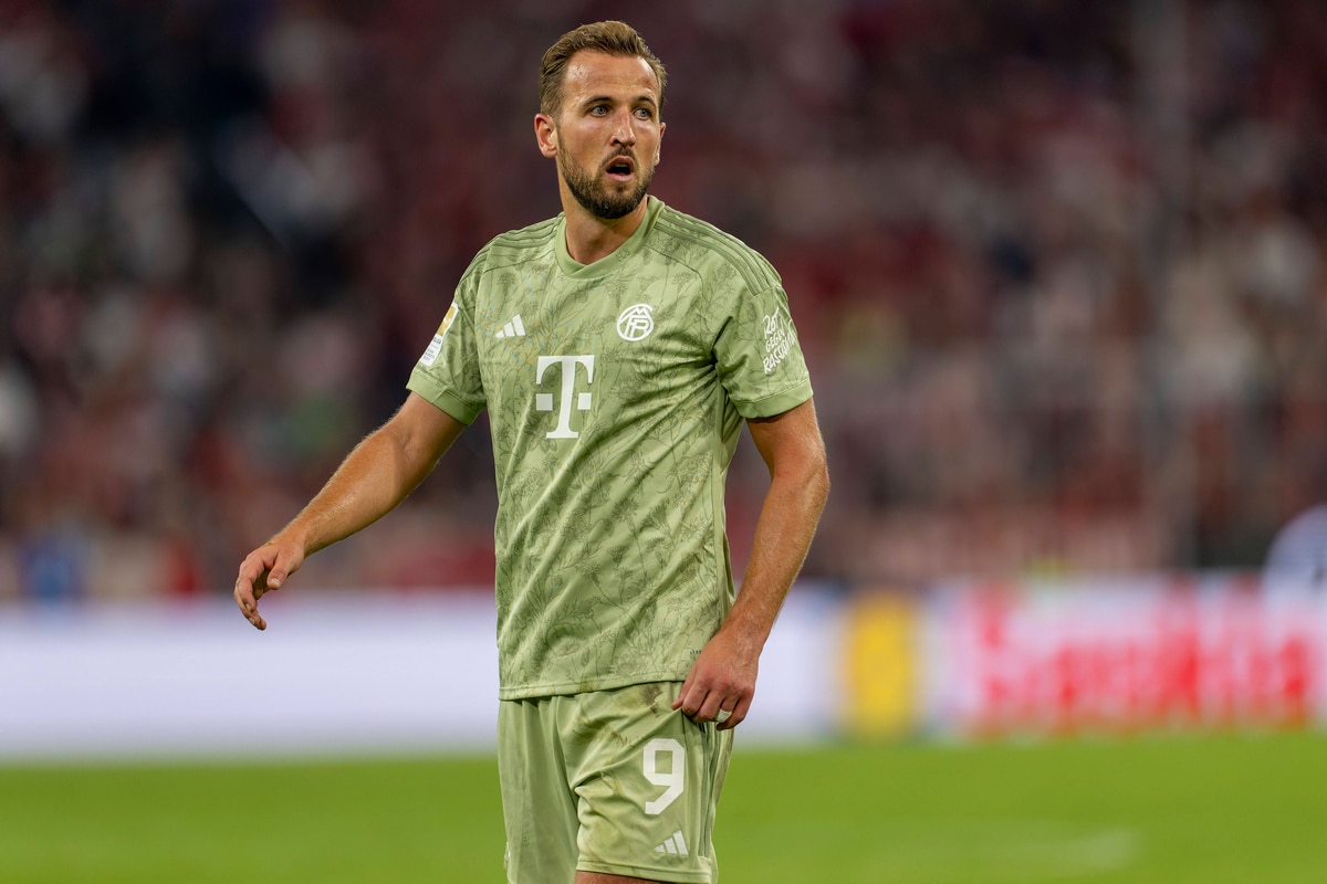 Harry Kane