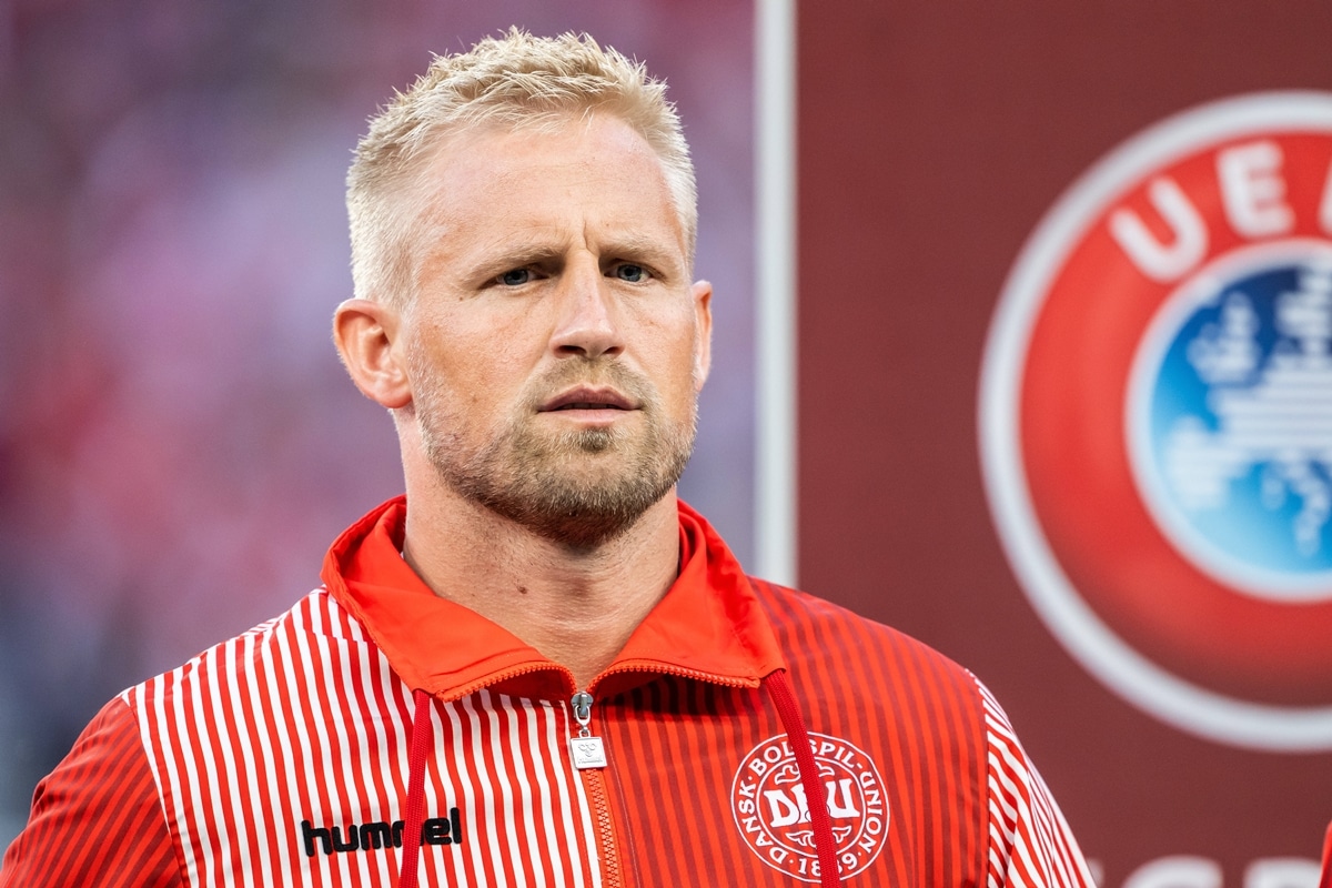 Kasper Schmeichel