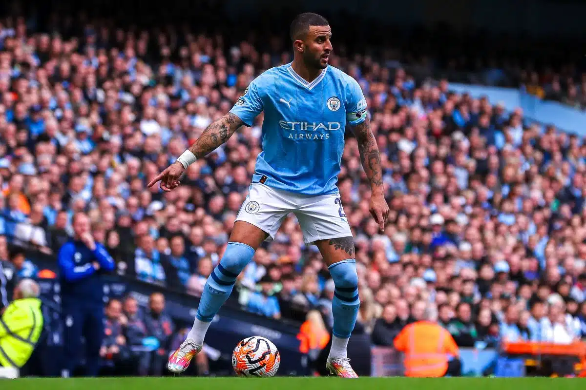 Kyle Walker