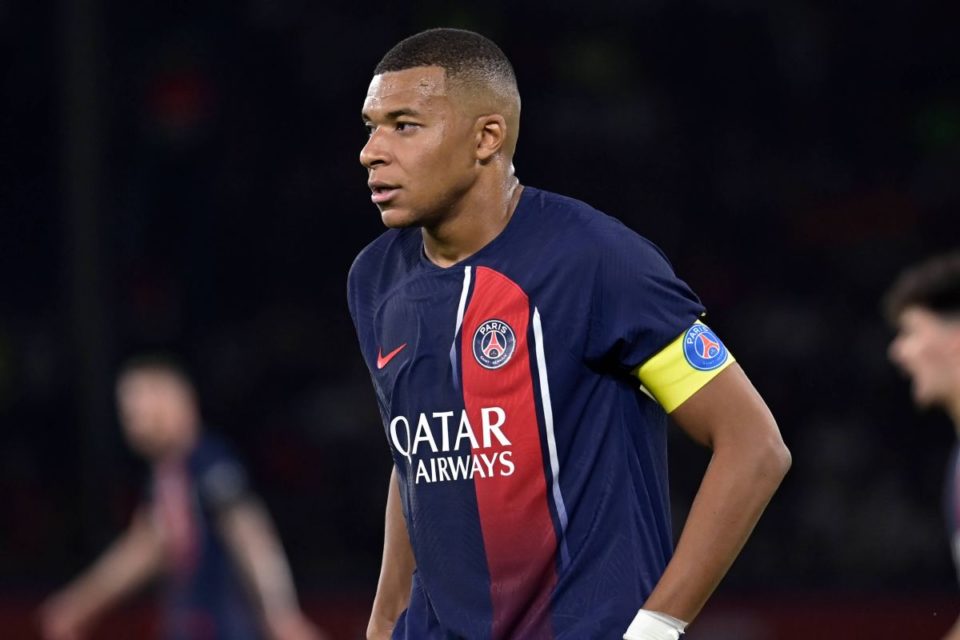 Kylian Mbappe