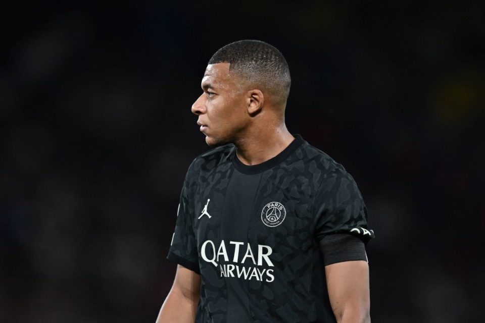 Kylian Mbappe