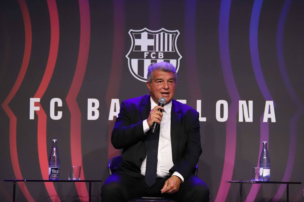 Joan Laporta