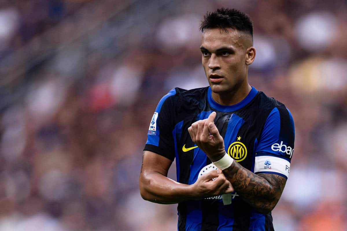 Lautaro Martinez