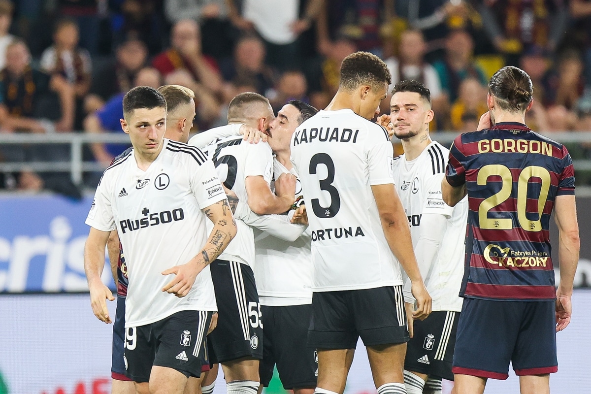 Legia Warszawa
