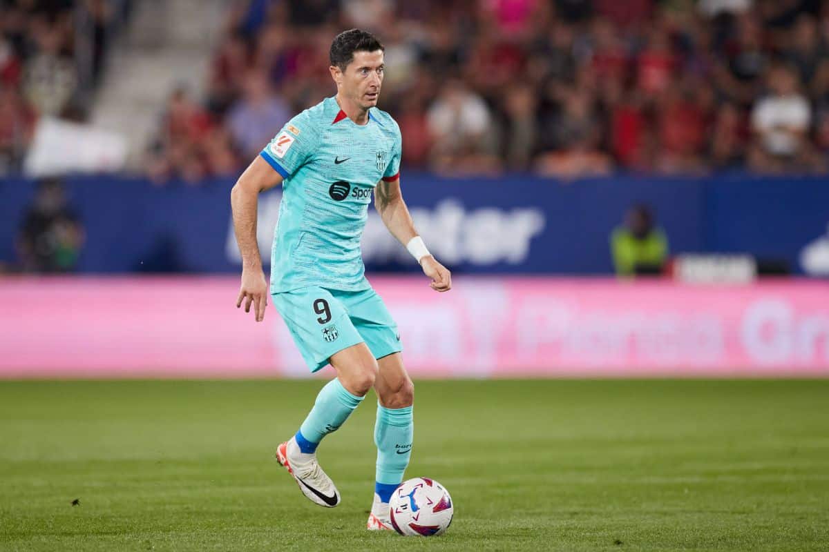 Robert Lewandowski
