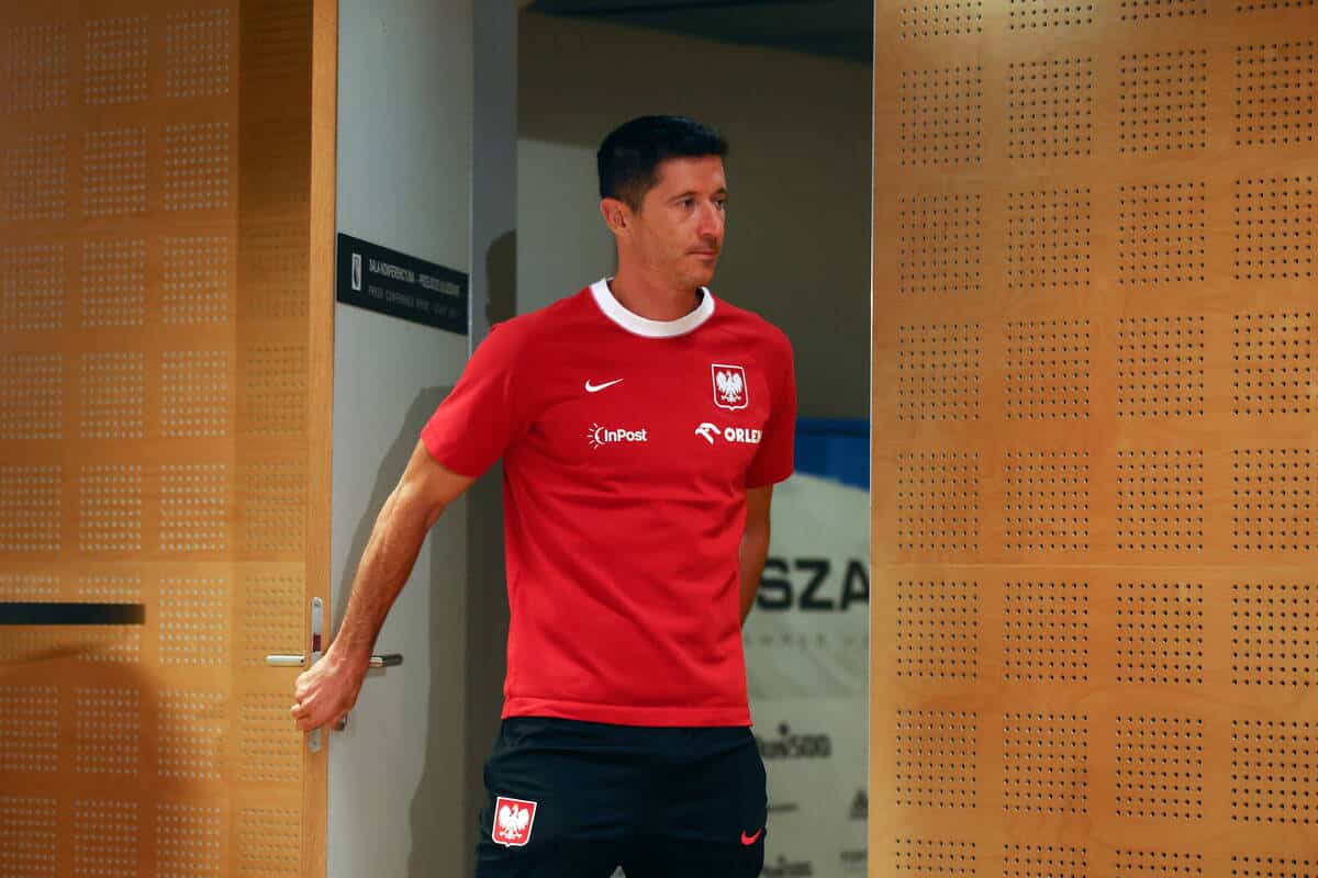 Robert Lewandowski