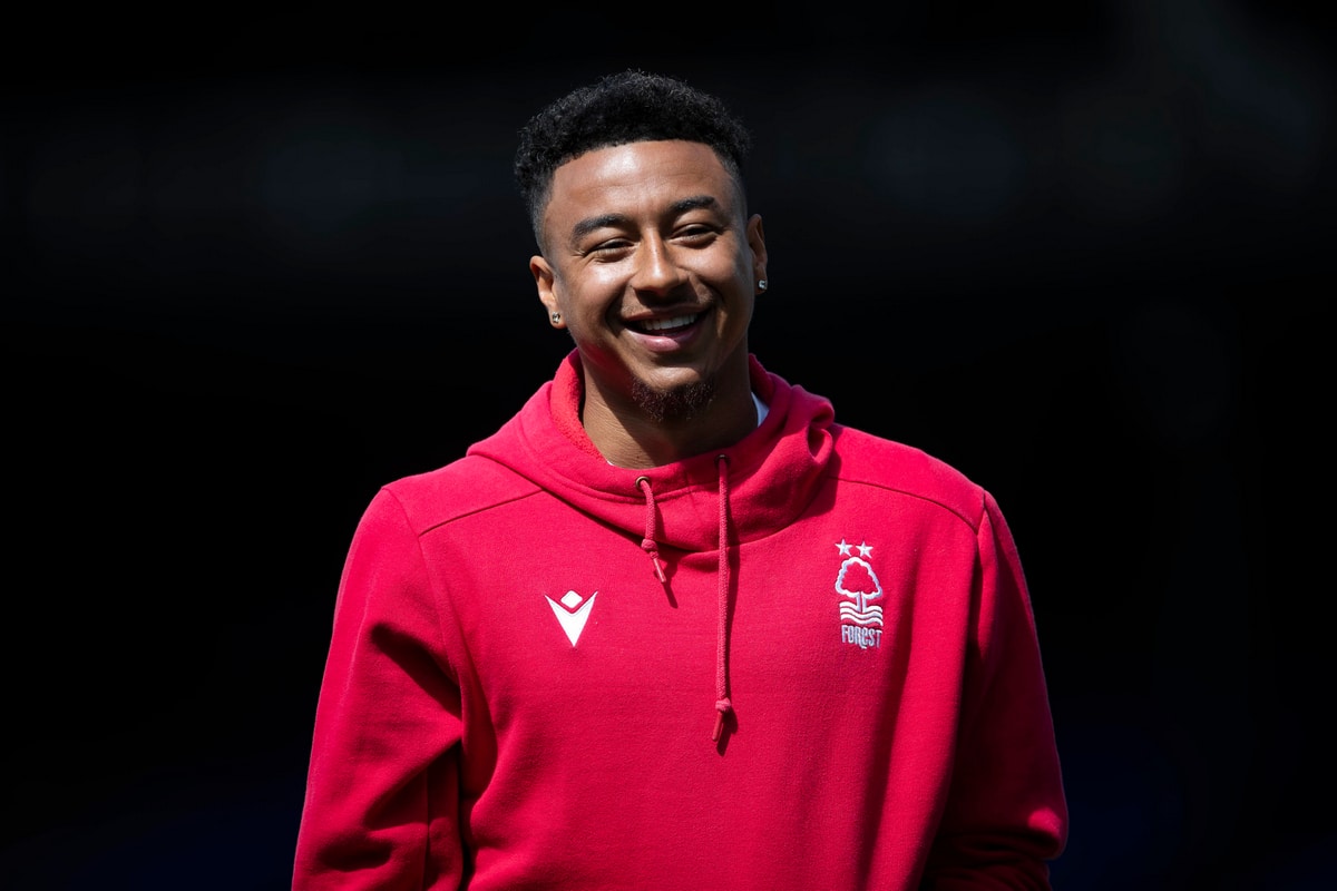 Jesse Lingard