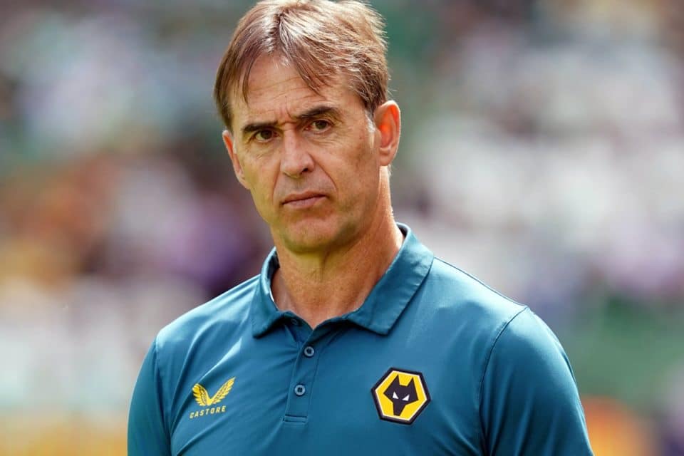 Julen Lopetegui