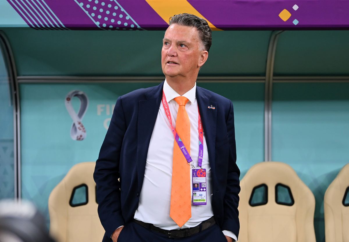 Louis van Gaal