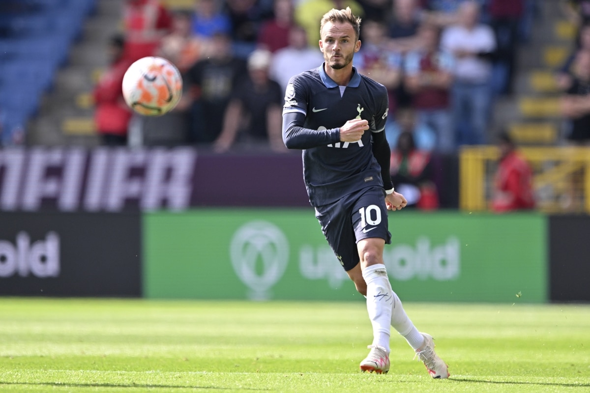 James Maddison