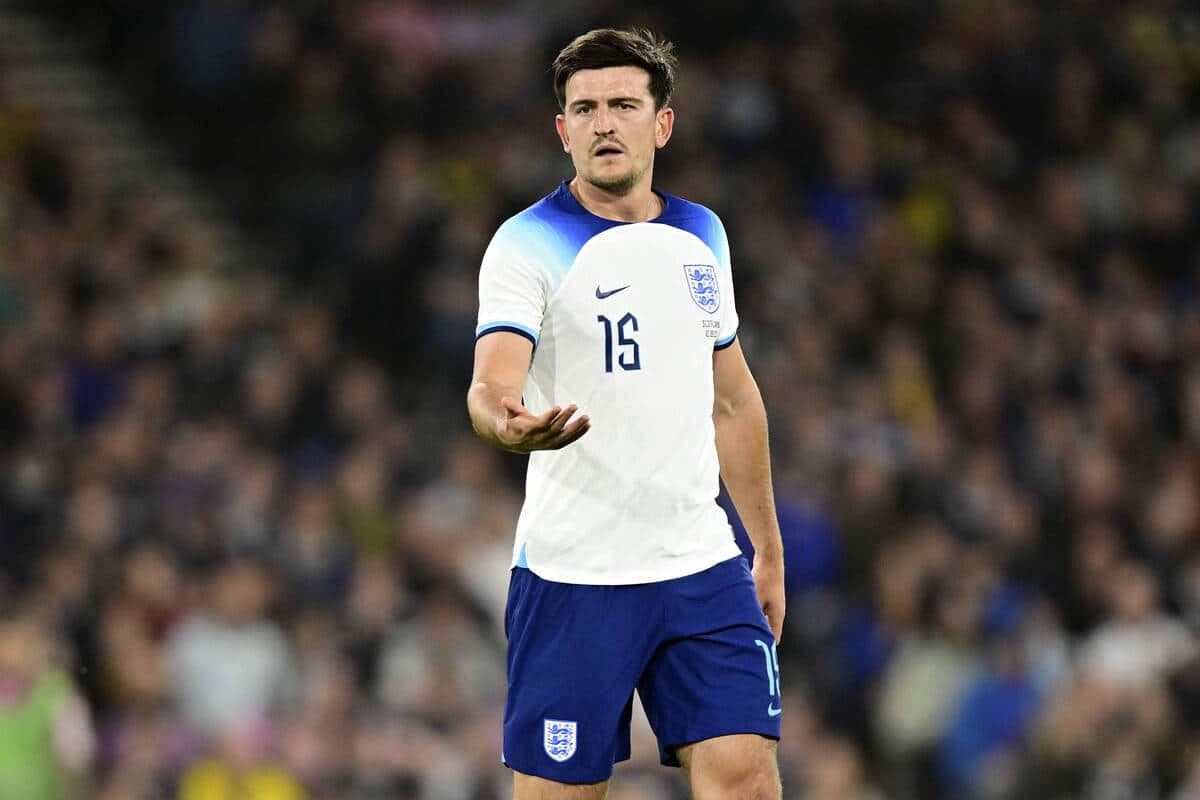 Harry Maguire