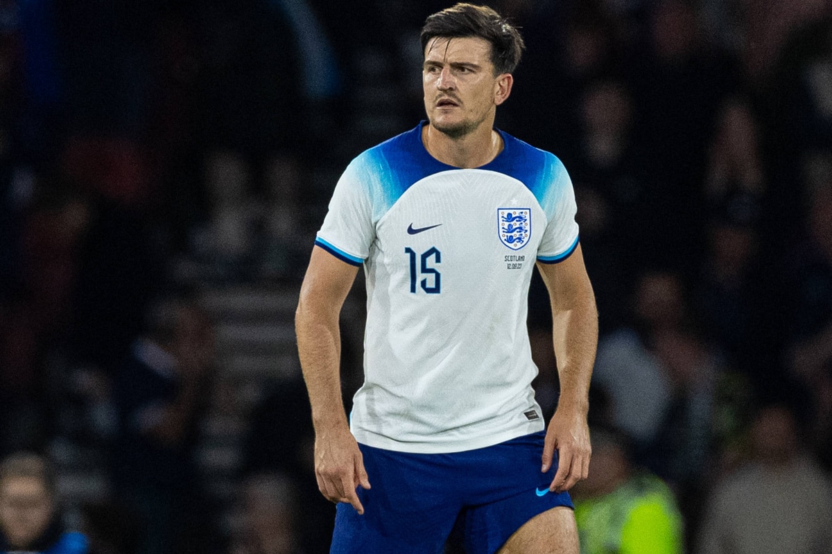 Harry Maguire