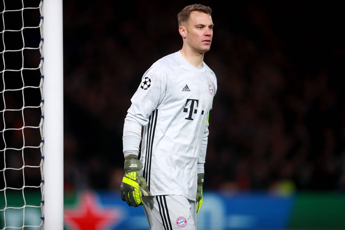 Manuel Neuer