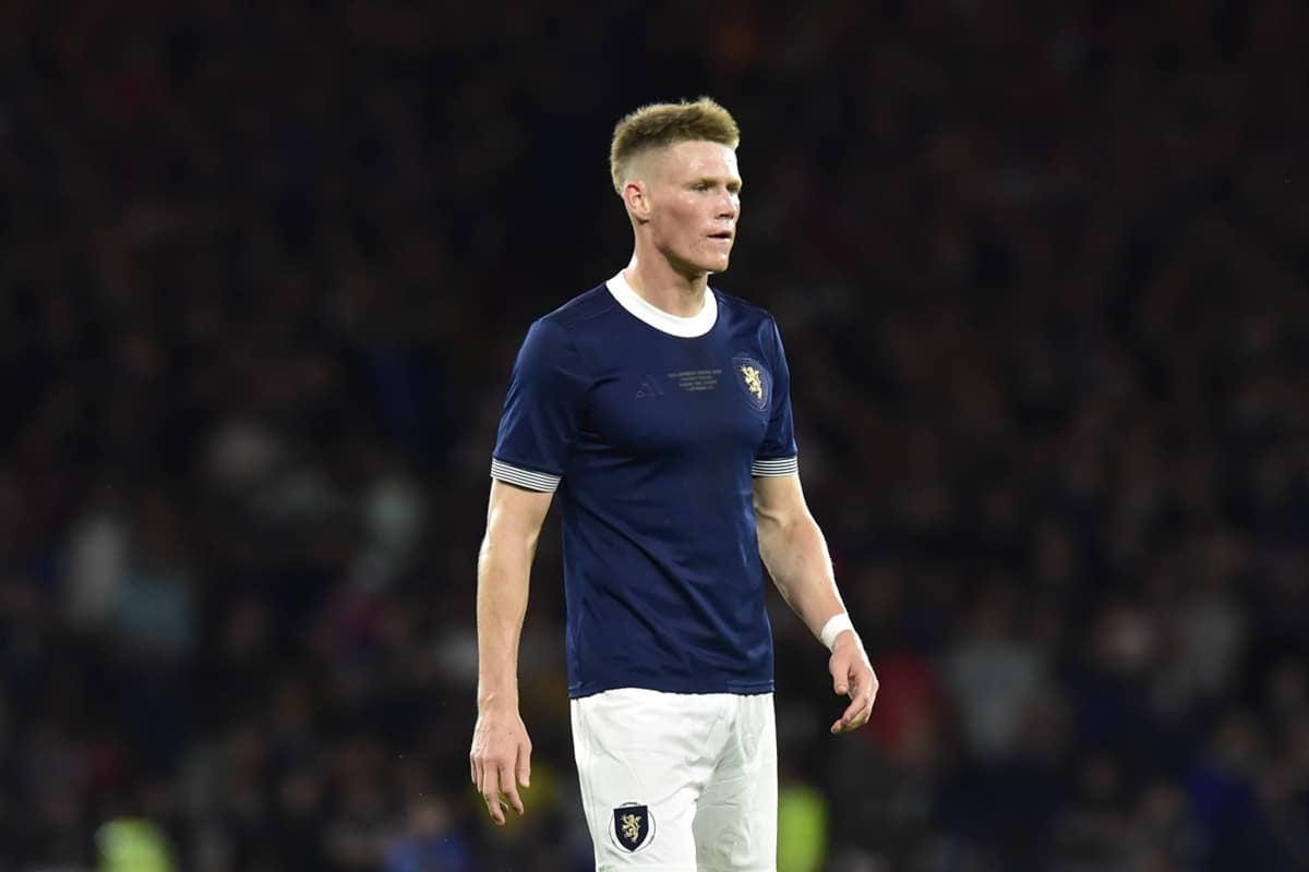 Scott McTominay