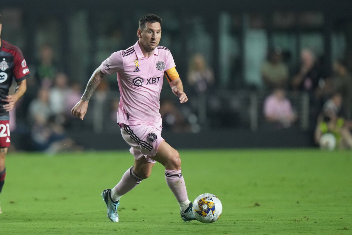 Lionel Messi
