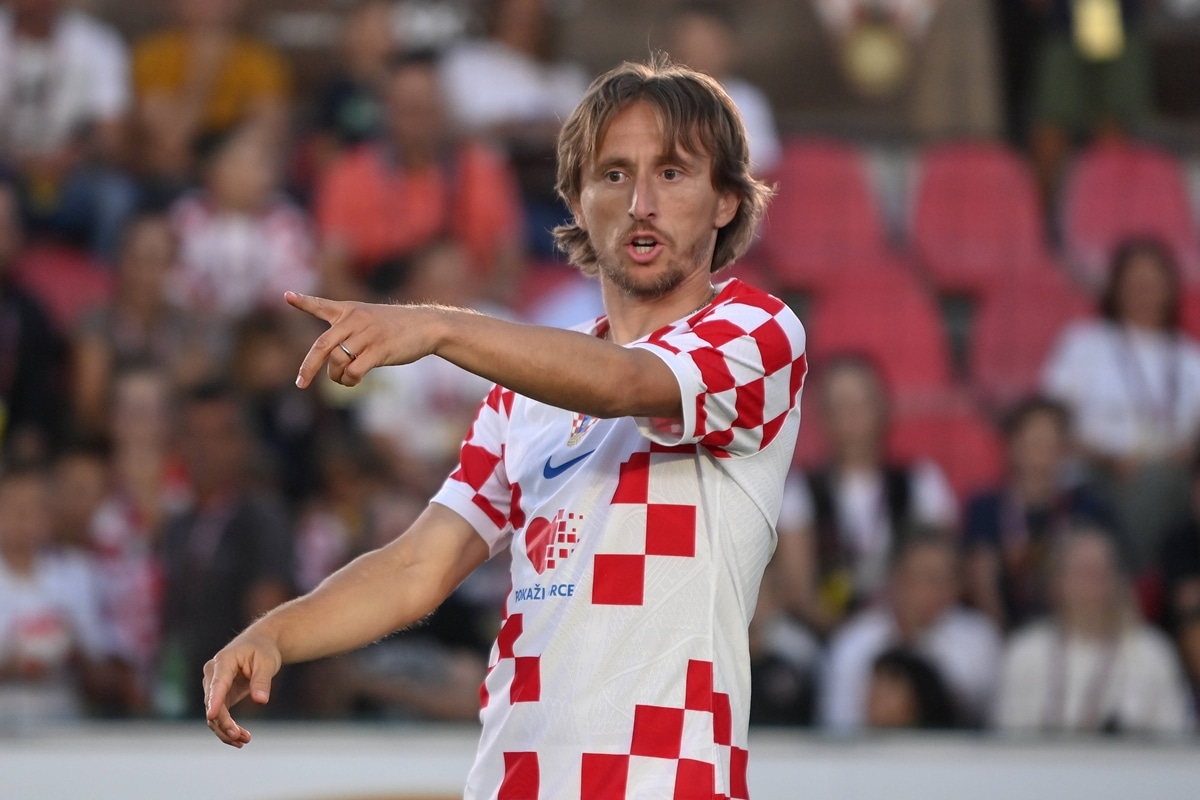 Luka Modrić