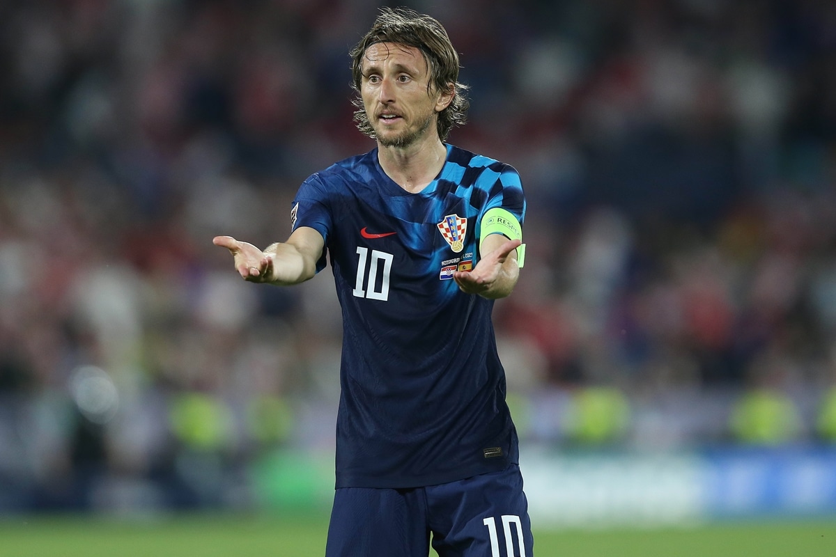 Luka Modrić