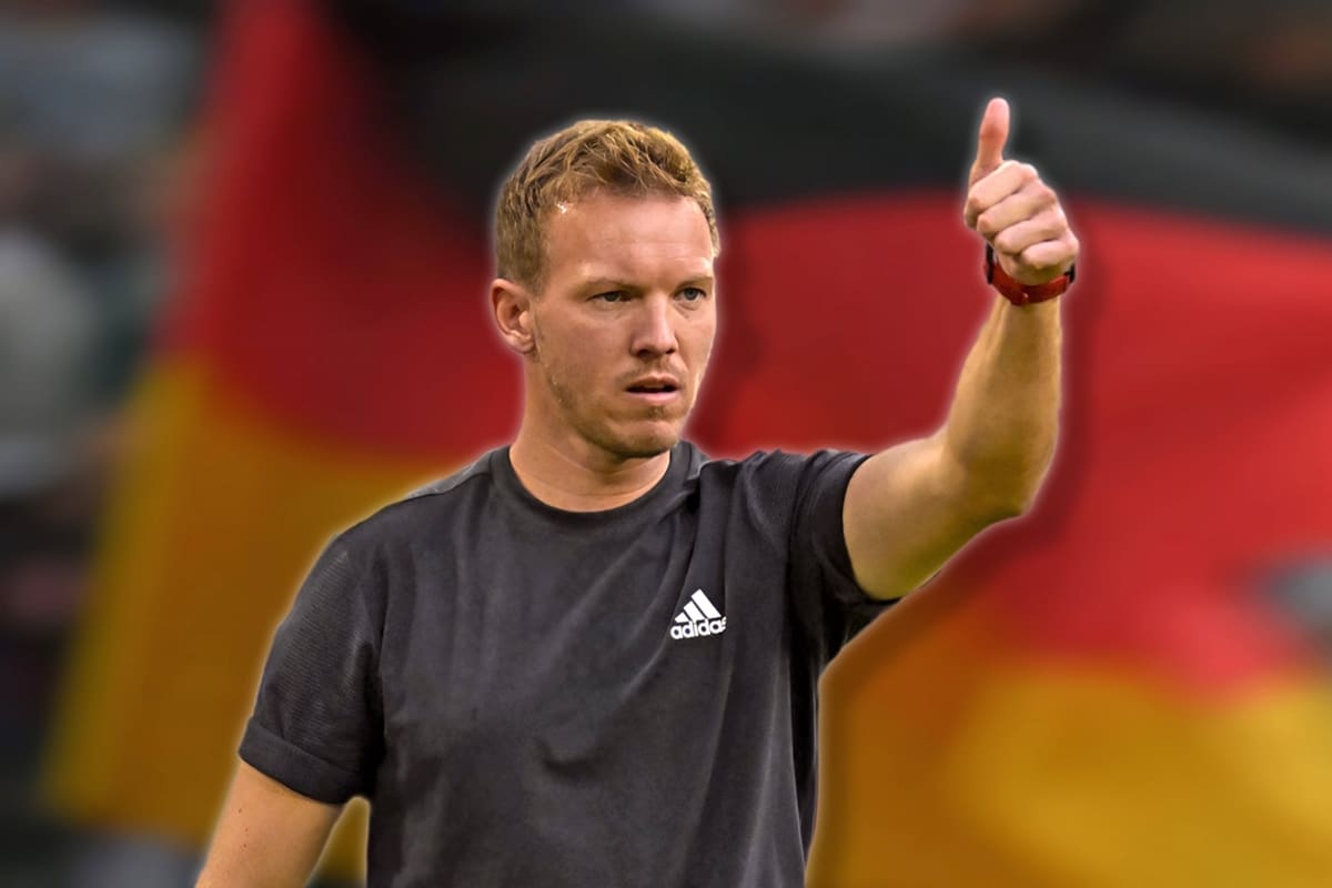 Julian Nagelsmann
